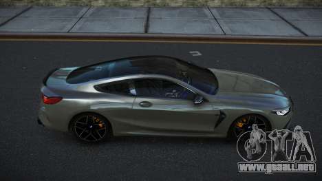 BMW M8 CMN para GTA 4