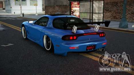 Mazda RX-7 CF para GTA 4