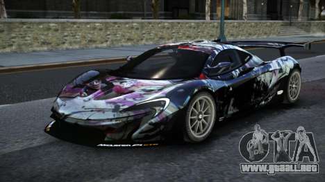 McLaren P1 GTX S11 para GTA 4