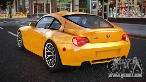 BMW Z4M TGC para GTA 4