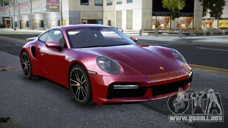 Porsche 911 TM-F para GTA 4