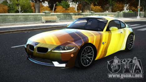 BMW Z4 BC S3 para GTA 4