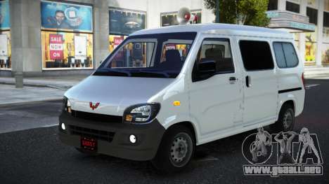 WuLing Plus KH para GTA 4