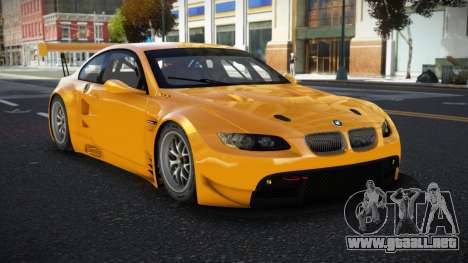 BMW M3 E92 XC-Z para GTA 4