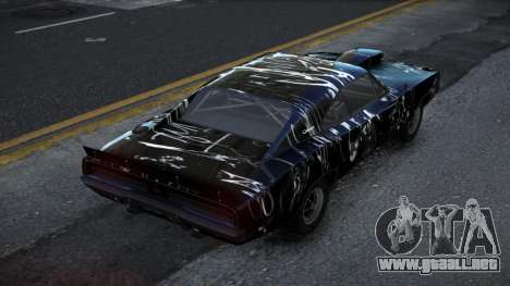 Dodge Charger RT V-HK S11 para GTA 4