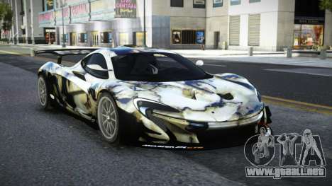 McLaren P1 GTX S5 para GTA 4