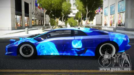 Lamborghini Diablo EDC S2 para GTA 4