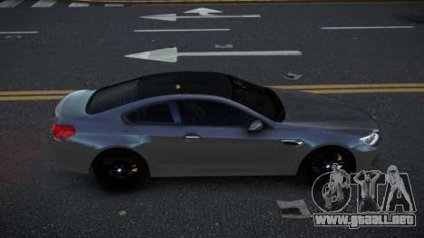 BMW M6 GT-X B-Style V1.1 para GTA 4