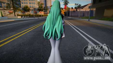 Rhea (Archbishop) Skin para GTA San Andreas