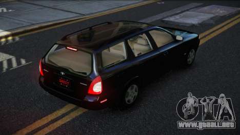 Daewoo Nubira V1.3 para GTA 4