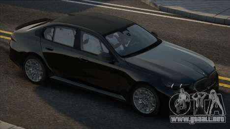 BMW M5 G90 2024 para GTA San Andreas