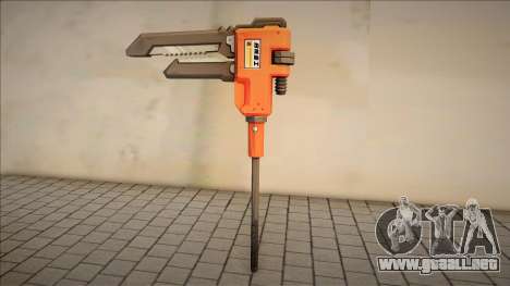 Zenless Zone Zero Weapon v2 para GTA San Andreas