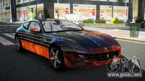 Ferrari FF JVR S14 para GTA 4