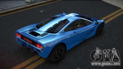 McLaren F1 MK para GTA 4