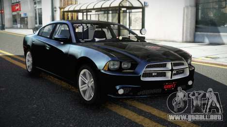 Dodge Charger RGD Patrol para GTA 4