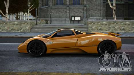 Pagani Zonda S C12 V1.1 para GTA 4