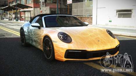 Porsche 911 CBT S13 para GTA 4