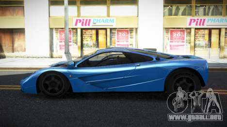 McLaren F1 MK para GTA 4