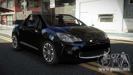 Citroen DS3 SHK para GTA 4