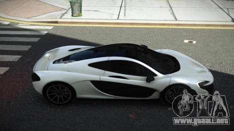 McLaren P1 TH para GTA 4