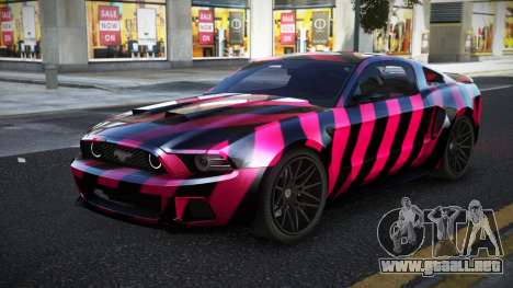 Ford Mustang GT HK-R S5 para GTA 4