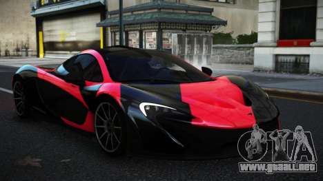 McLaren P1 XRD S7 para GTA 4