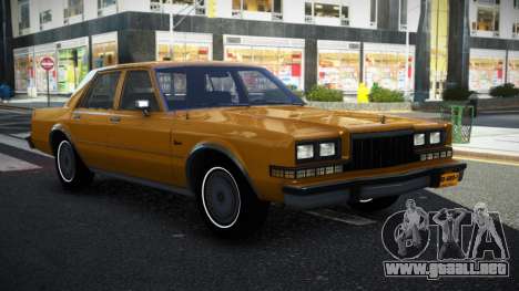 Dodge Diplomat SH para GTA 4