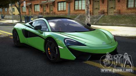 McLaren 570S LS para GTA 4