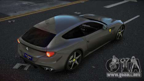 Ferrari FF GER para GTA 4