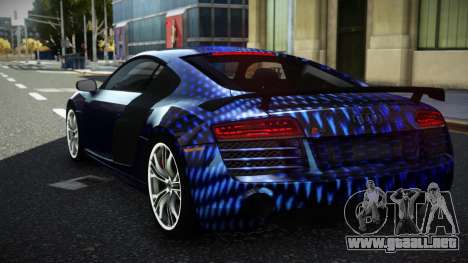 Audi R8 JR S3 para GTA 4