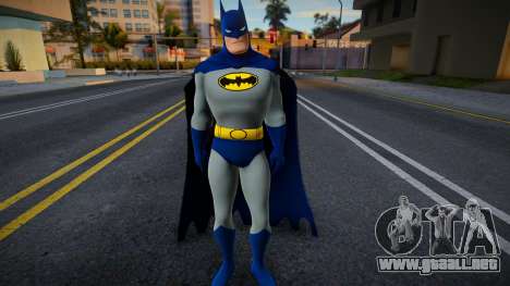 Batman Animated 2 para GTA San Andreas