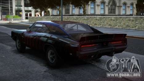 Dodge Charger RT V-HK S10 para GTA 4