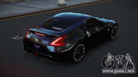 Nissan 370Z VL para GTA 4