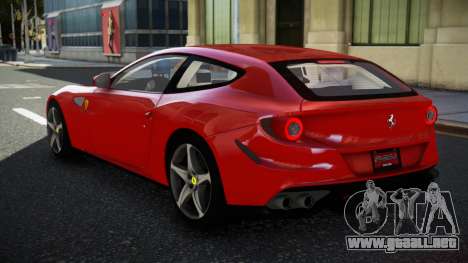 Ferrari FF JVR para GTA 4