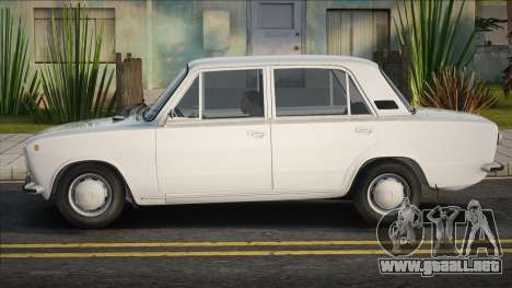 VAZ-2101 Blanco para GTA San Andreas