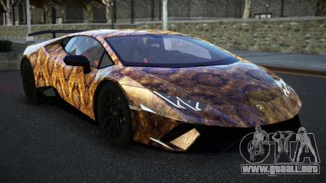 Lamborghini Huracan RH S3 para GTA 4