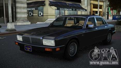 Jaguar XJ6 HK para GTA 4