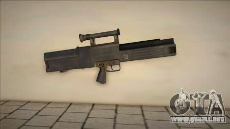 G11 para GTA San Andreas