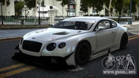 Bentley Continental GT GYE para GTA 4