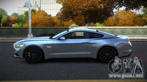 Ford Mustang GT XCV para GTA 4