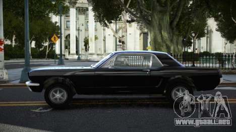 Ford Mustang GJ-l para GTA 4