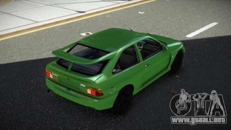 Ford Escort DTR para GTA 4