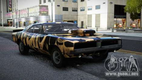 Dodge Charger RT V-HK S7 para GTA 4