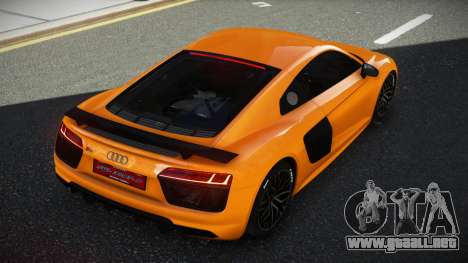 Audi R8 V10 Plus 18th para GTA 4