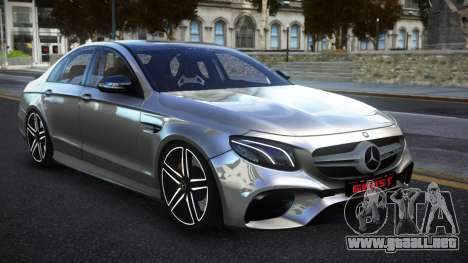 Mercedes-Benz E63 AMG DT para GTA 4