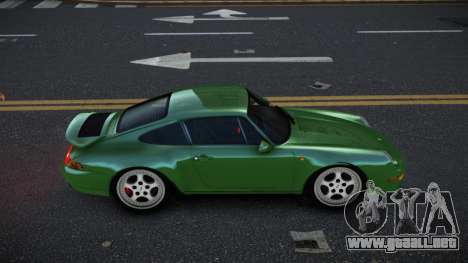 Porsche 993 CE para GTA 4