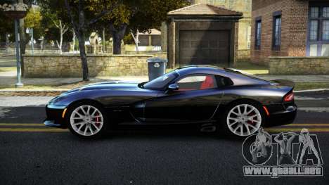 Dodge Viper SRT JP S12 para GTA 4