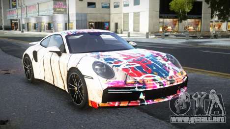 Porsche 911 TM-F S14 para GTA 4