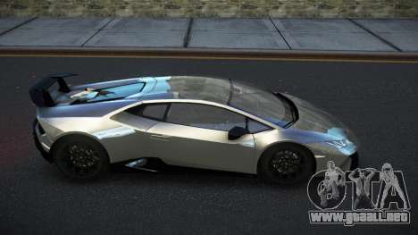 Lamborghini Huracan RH para GTA 4