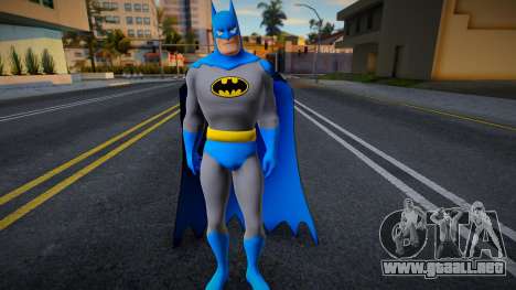 Batman Animated 4 para GTA San Andreas